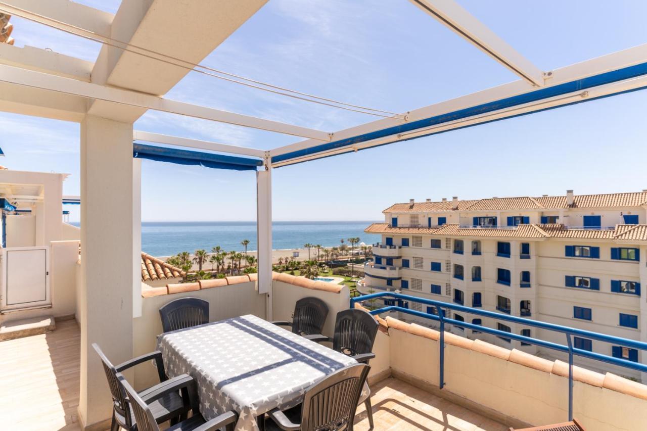 Vip Penthouse La Noria Apartment San Luis de Sabinillas Exterior photo